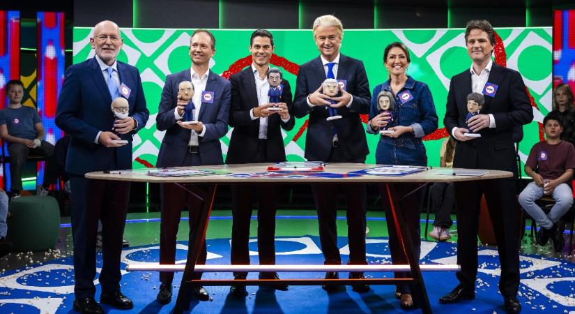 Szakértő: az ideológiai viták lelassítják a holland kormányalakítást, de Geert Wilders ügyében nagy az egyetértés
