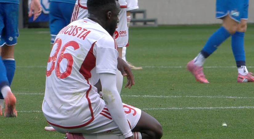 MTK-DVSC 3-0 – lesimázták a Lokit, de nem dőlt össze a világ