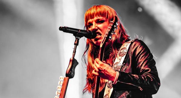 A Halestorm először adott önálló koncertet Budapesten (koncertbeszámoló)