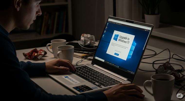A Microsoft bocsánatot kér, hogy két és fél millió embernek elfelejtett szólni arról, hogy nem kötelező a Copilot