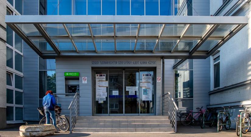 Blikk: vizsgálat indult a szegedi klinikán, ahonnan eltűnt a később holtan talált doktornő