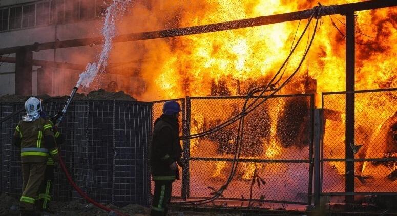 Nyilvánosságra hozták, hányszor támadta meg Oroszország a DTEK hőerőműveit a teljes körű invázió kezdete óta