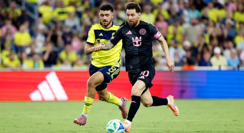 Micsoda? Lionel Messi és Sallai Roland csapattársak lehetnek
