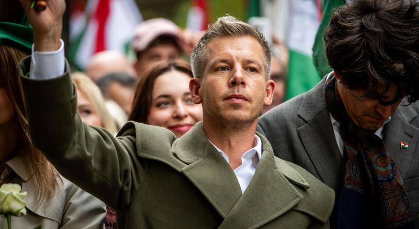 Magyar Péter szerint ha Donald Trump ebben az országban élne, másképp látná Orbán Viktort