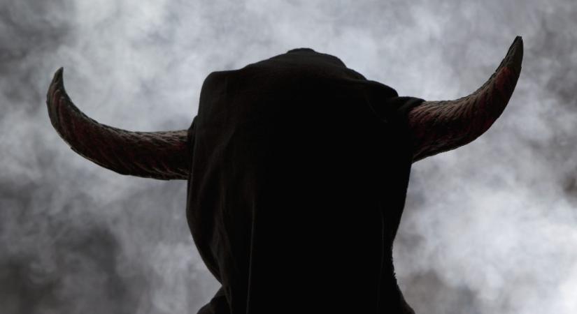 Miért nő néhány embernek szarva?