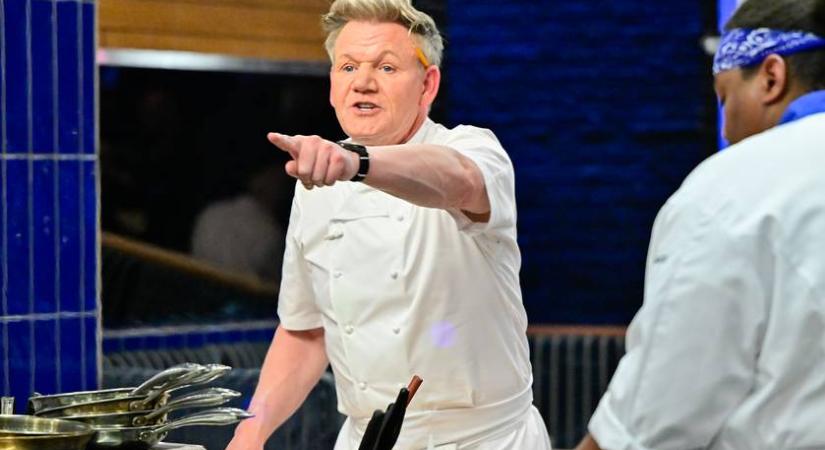 Íme Gordon Ramsay szépséges lánya: a 24 éves Matildával közösen tartották születésnapjukat