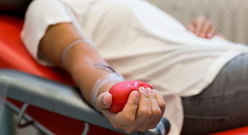 Több helyszínen várják az önkéntes véradókat Győr-Moson-Sopronban