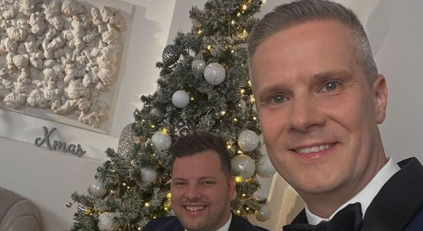 Népszerű karácsonyi dalt gondolt újra a kapuvári énekes