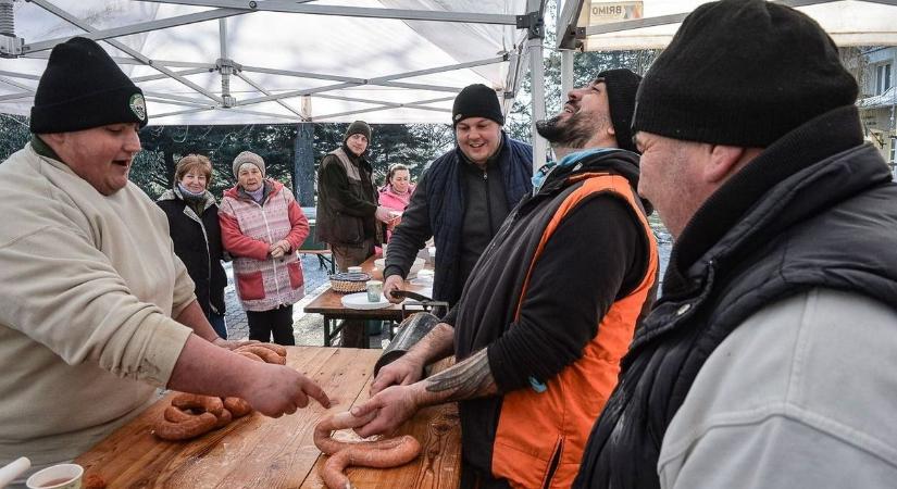 Igazi disznótoros buliban lehet részed ezen a hevesi településen