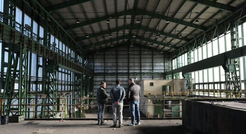 Akció volt nemrég a DAM területén!