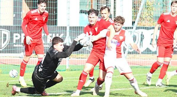 NB III.: teljes a debreceni siker