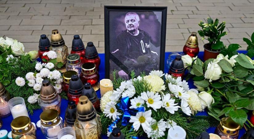 „Drága Ivukám” – megható szavakkal reagált a tragédiára a korábbi szegedi klasszis