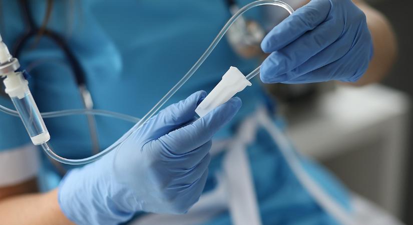 Drámai mentés a Vértesben: szikláról zuhant le egy sportoló