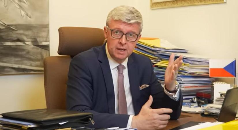 Az ANO alelnök belengette az „ukrán” lőszerbeszerzés leállítását