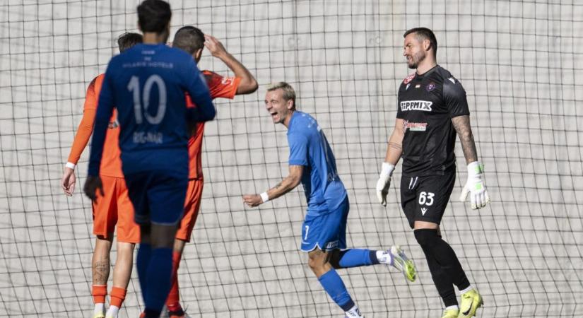 Pünkösdi királyságnak bizonyult a Debrecen első helye az NB I-ben