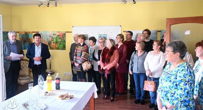 Útközben - Kereszty Gábor fotótárlata Ikerváron