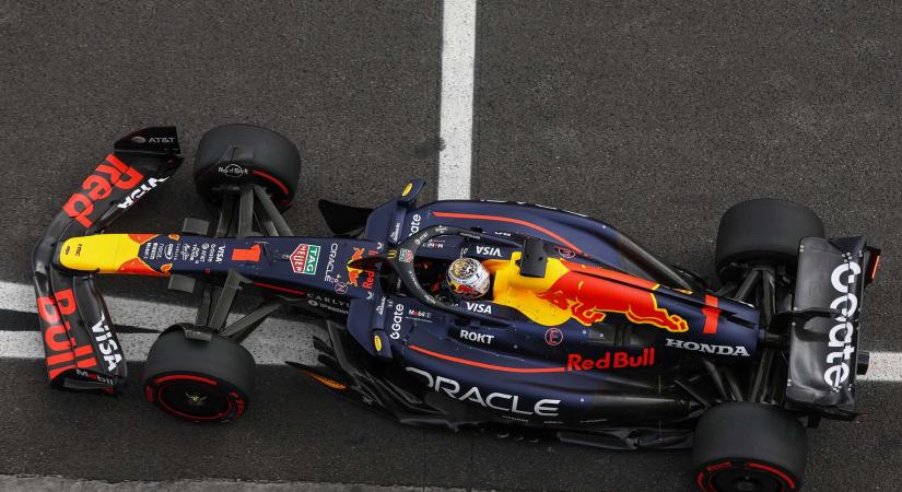 Verstappen teljesen új erőforrást kapott Brazíliában