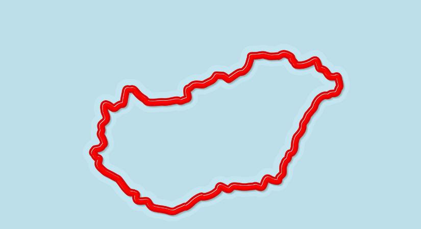 Brutális változás az időjárásban, 7 vármegyére azonnali riasztás jött, itt a részletes időjárás-előrejelzés