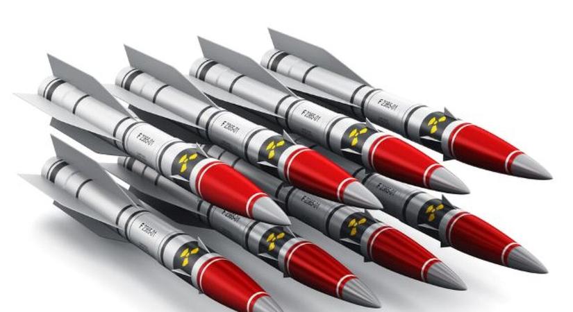 Oroszország üzent az atomfegyverekről