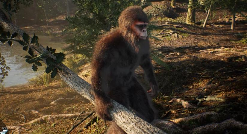 Megérkezett a Bigfoot Life, a jeti-szimulátor!
