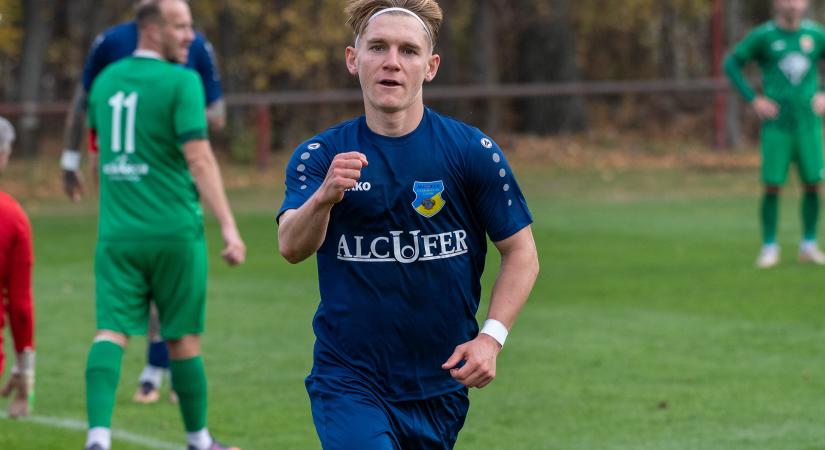 Komárom VSE-Gyirmót FC- Záporoztak a gólok