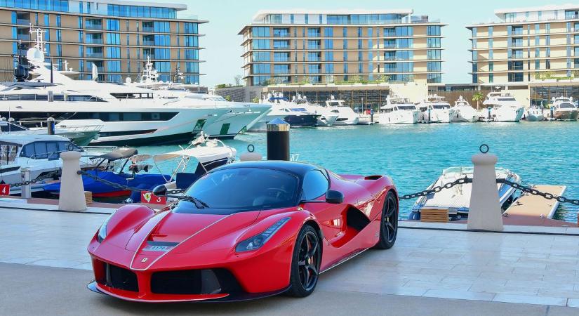 Dubaj lett a milliárdosok számára a legvonzóbb város