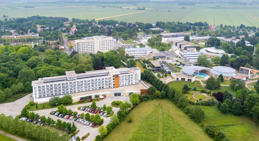 Fejlesztés Bükfürdőn