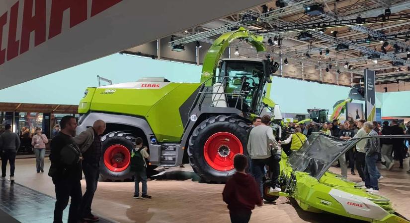 Brutális teljesítmény, óriási érdeklődés