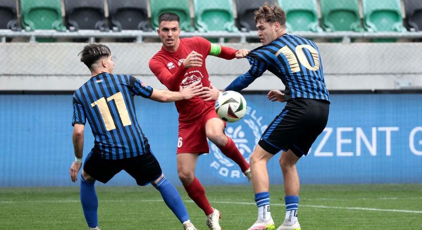 Őrült fordulatot hozott a szegedi városi rangadó