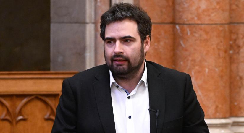 Magyar Péterrel kampányolt valaki Józsefvárosban