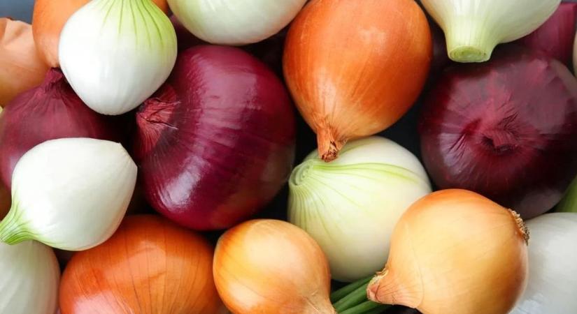 Így kell tárolni a hagymát, hogy ne romoljon el karácsonyig!