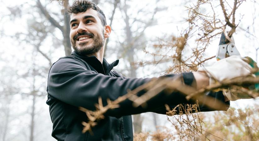 Hölgyeim, elárulok egy titkot: a férfi, akit ismertek, ugyanez az ember lesz 5, 10 és 30 év múlva is.