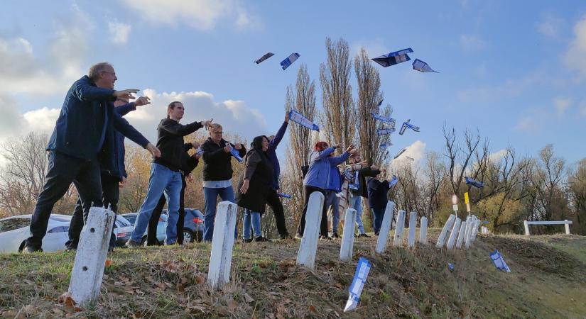 Megröptették a vásárhelyi Tisza Szigetesek a nemzeti konzultációt