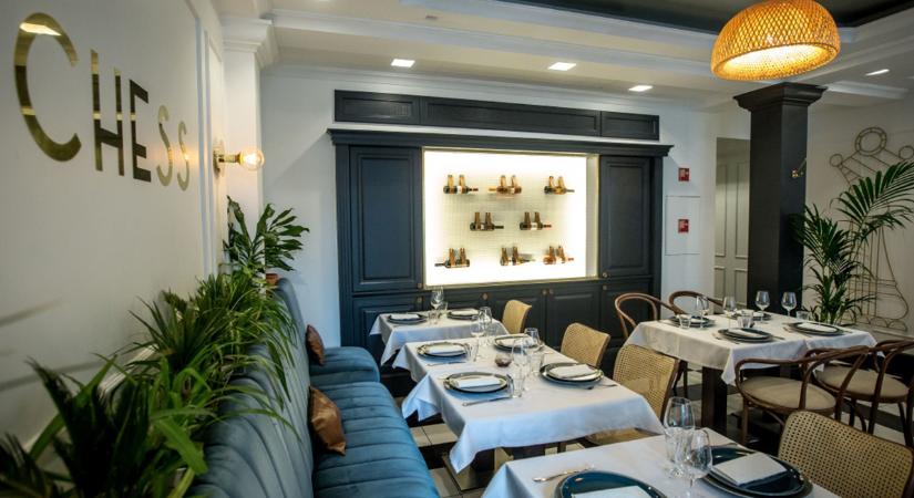 Chess Budapest Étterem