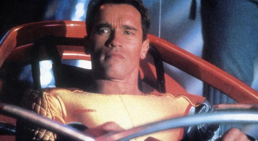 Egy legendás és elfeledett sci-fi a Netflixen Arnold Schwarzenegger főszereplésével