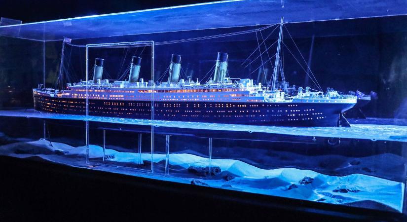 Félelmetes dolgot találtak a Titanic roncsa alatt, itt a bizonyíték, hazugság volt minden, amit eddig hallottunk?