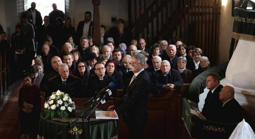 Kövér László Olaszliszkán: Reformátusnak lenni fél évezreden át szél ellenében való helytállást jelentett