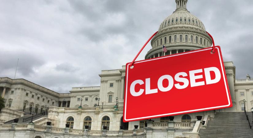 Nagyon súlyos ára lesz az amerikai kormányzati szektor megbénulásának