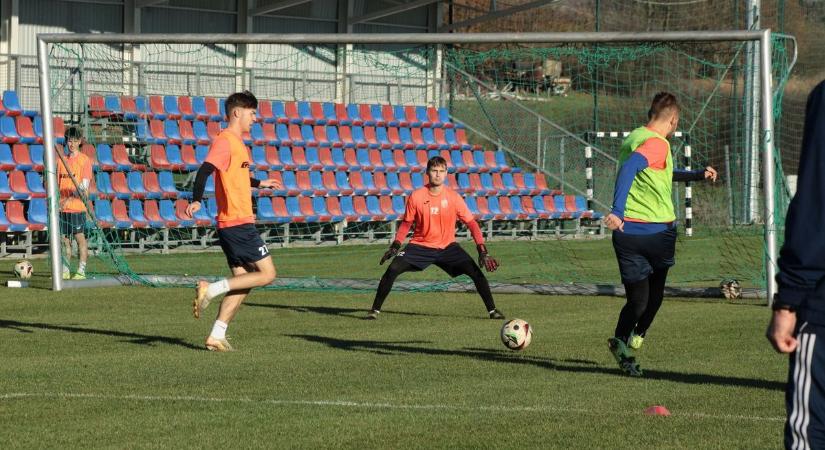 ,,Amíg nem minden játékosom játszik felelősségteljesen, addig futballozhatunk bármilyen jól és veszélyesen"