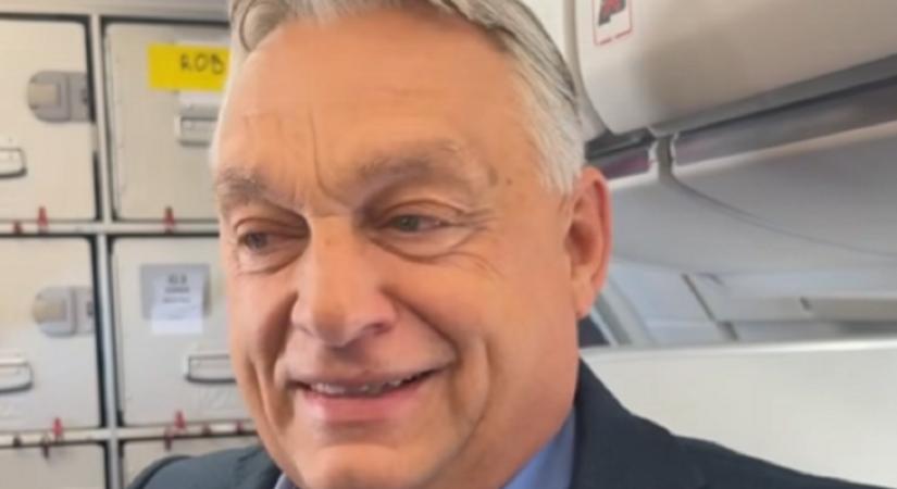 Orbán Viktor: Kimaradt jelenetek  videó