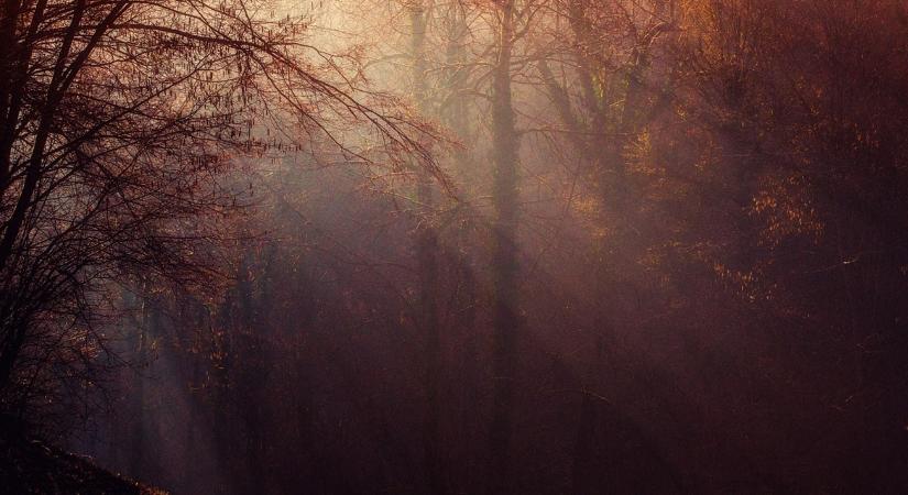 Időjárás: Nincs menekvés, lesz, ahonnan nem mozdul a köd VIDEÓ