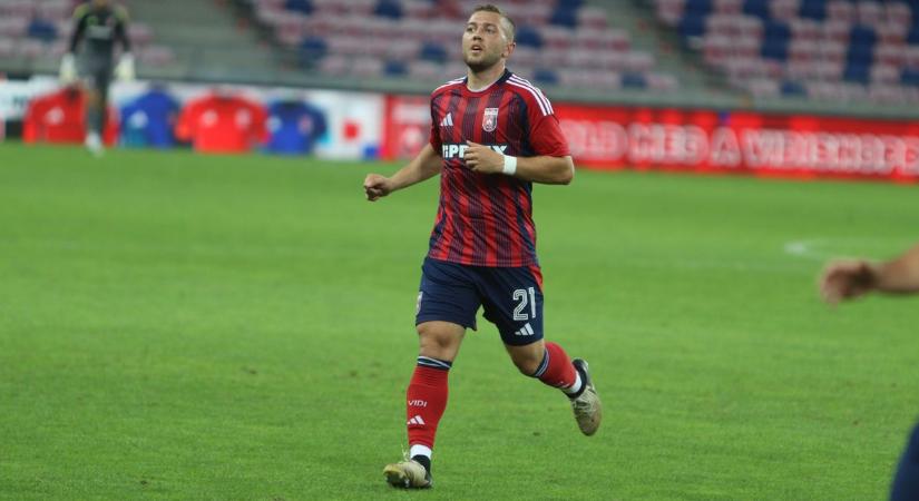 Botrányos meccsen büntetőt rontva kapott ki a Videoton