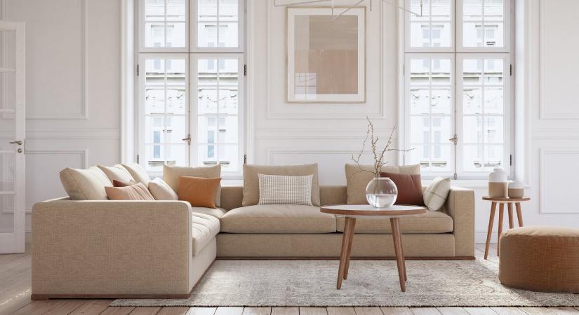 Így lett a bézs lakásomból végre izgalmas otthon – 8 tipp, ha életet vinnél a térbe
