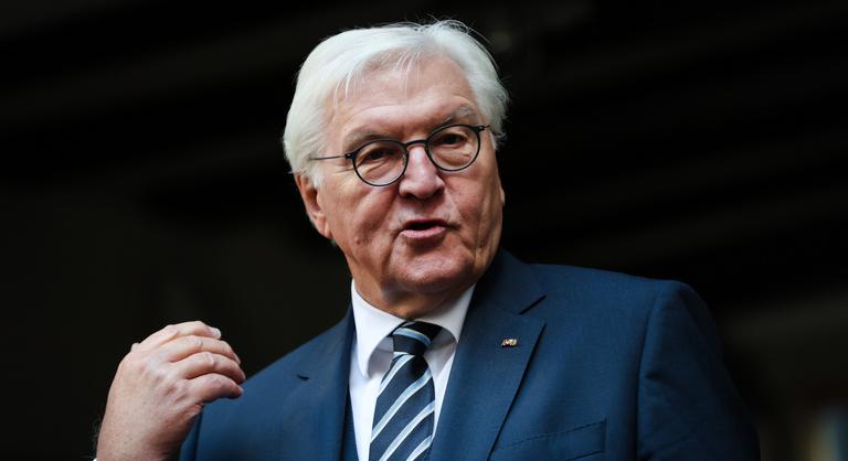 A német elnök szerint a német demokrácia évtizedek óta nem volt ilyen veszélyben