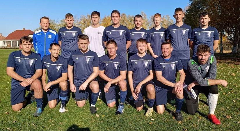 A Dusnok három ponttal távozott Nemesnádudvarról