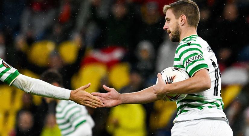 Felállt a vert helyzetből – az El-kezdőből kimaradó válogatott játékosai repítették a Fradit