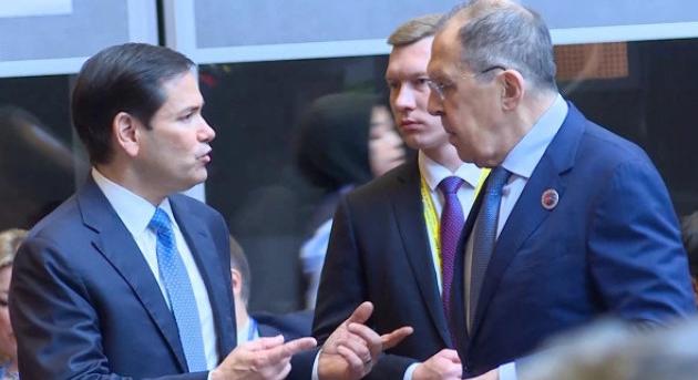 Szergej Lavrov: kész vagyok találkozni Marco Rubióval