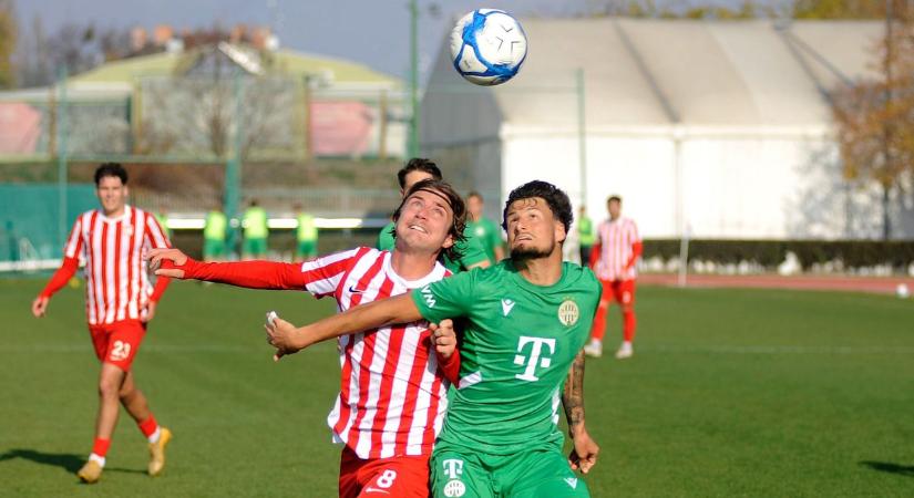 Ezekkel a hibákkal sikerült lerombolni a jó dunaújvárosi teljesítményt