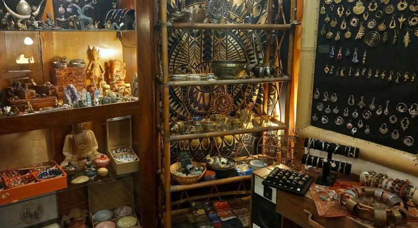 Ezért volt zárva a győri belváros legendás üzlete, a Bahia