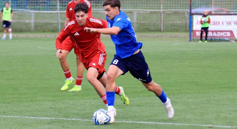 Az FC Nagykanizsa döntetlent játszott, az őszi elsőség is megvan!